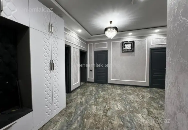 325 000 AZN - 3 otaqlı mənzil Satılır, 8-ci kilometr, Nizami, Bakı
