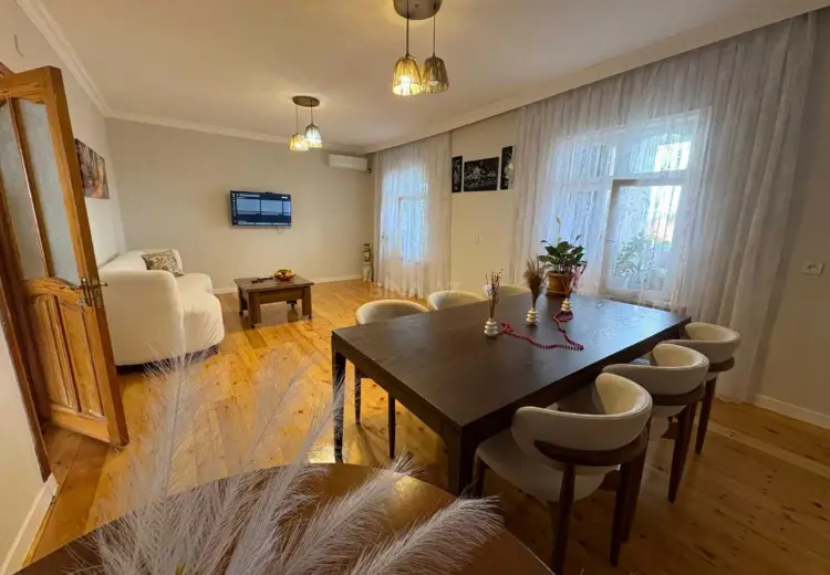 4 otaqlı mənzil Satılır, Badamdar qəs., Səbail, Bakı