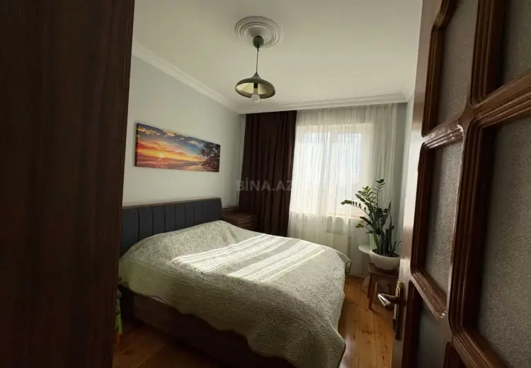 4 otaqlı mənzil Satılır, Badamdar qəs., Səbail, Bakı