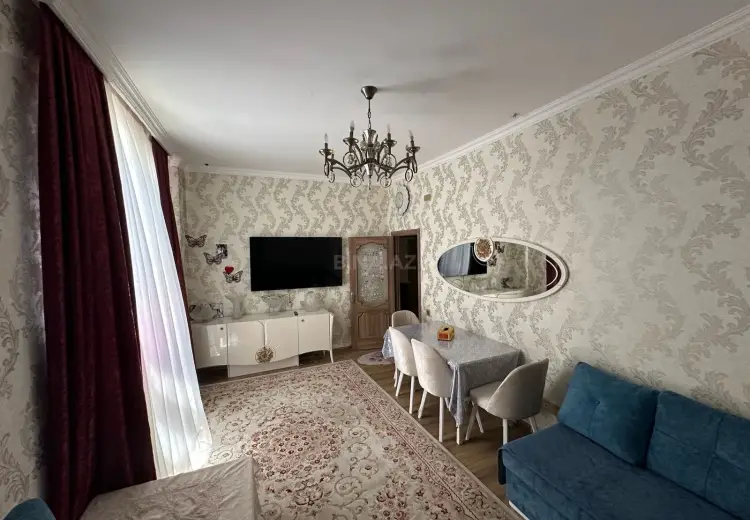 3 otaqlı mənzil Satılır, Yasamal qəs., Yasamal, Bakı