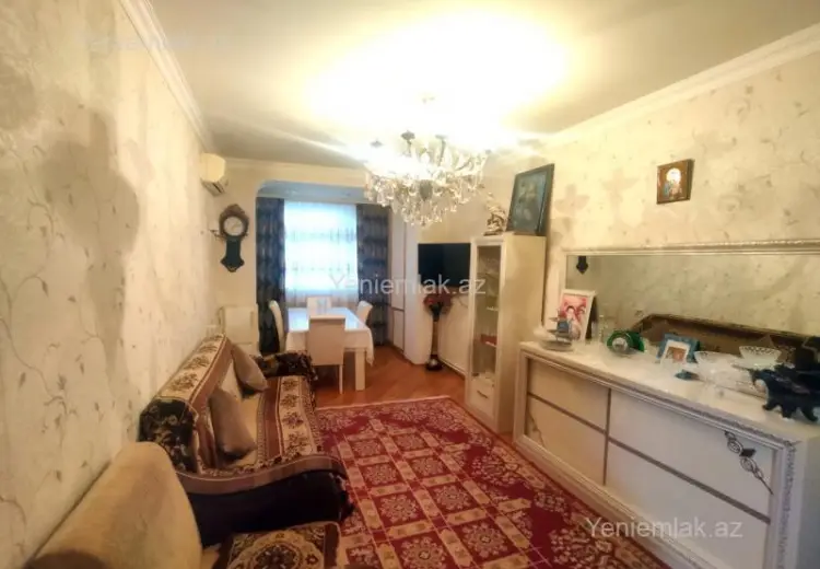 93 000 AZN - 2 otaqlı mənzil Satılır, 10-cu mikrorayon, Sumqayıt