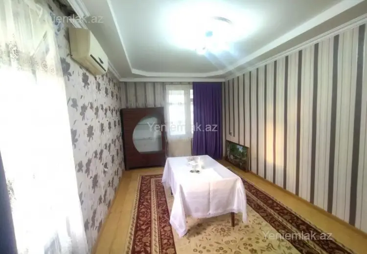 75 000 AZN - 1 otaqlı mənzil Satılır, 12-ci mikrorayon, Sumqayıt