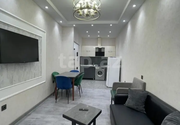 2 otaqlı mənzil Kirayə (aylıq), Xırdalan