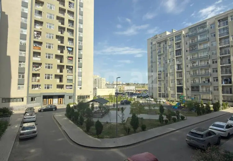 2 otaqlı mənzil , Bakı