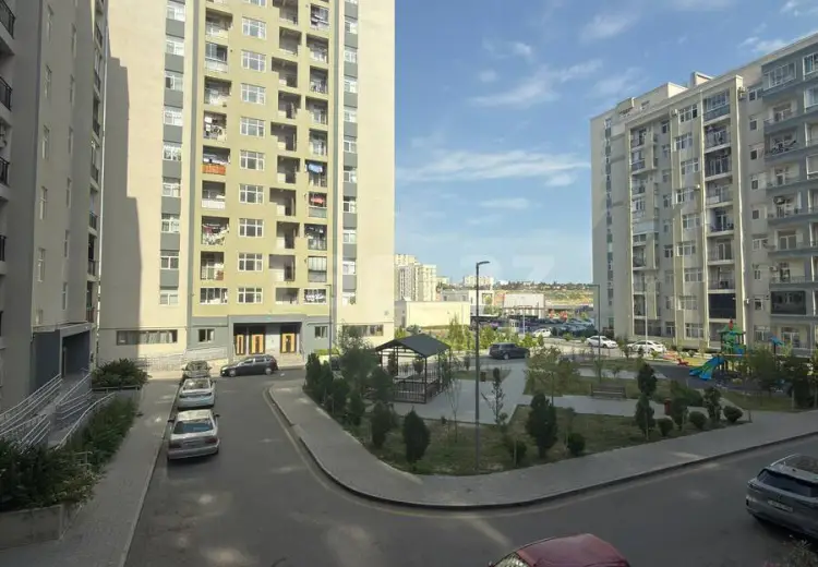 2 otaqlı mənzil , Bakı