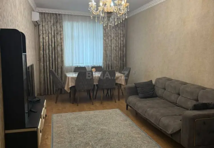 3 otaqlı mənzil Satılır, Bakıxanov qəs., Sabunçu, Bakı