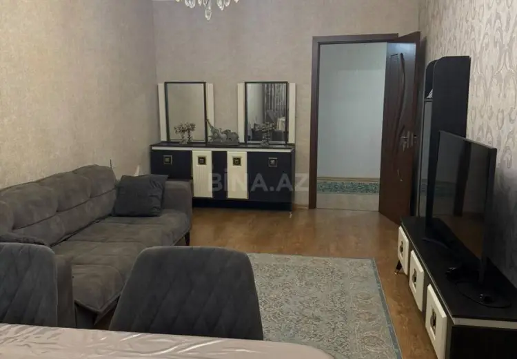 3 otaqlı mənzil Satılır, Bakıxanov qəs., Sabunçu, Bakı