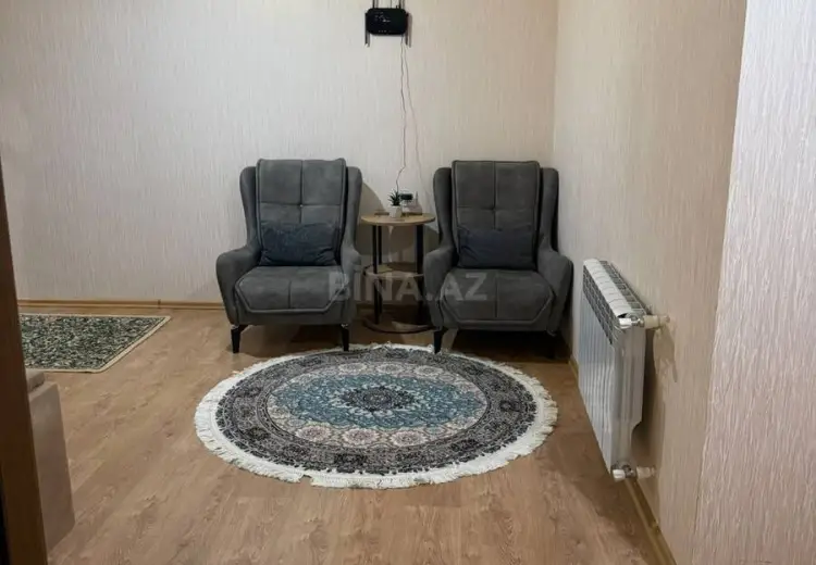 3 otaqlı mənzil Satılır, Bakıxanov qəs., Sabunçu, Bakı