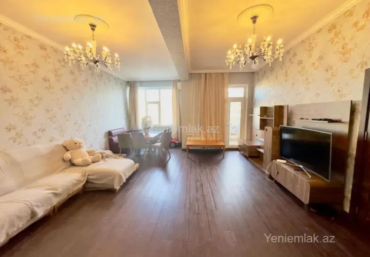 500 000 AZN - 4 otaqlı mənzil Satılır, Yasamal qəs., Yasamal, Bakı