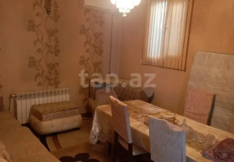 3 otaqlı mənzil , Binəqədi, Bakı