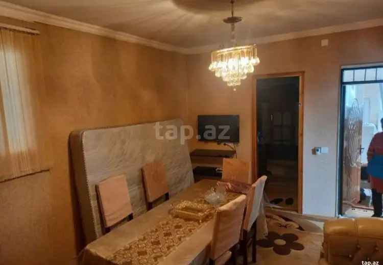 3 otaqlı mənzil , Binəqədi, Bakı
