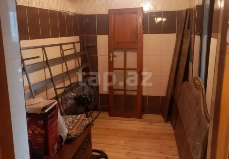 3 otaqlı mənzil , Binəqədi, Bakı