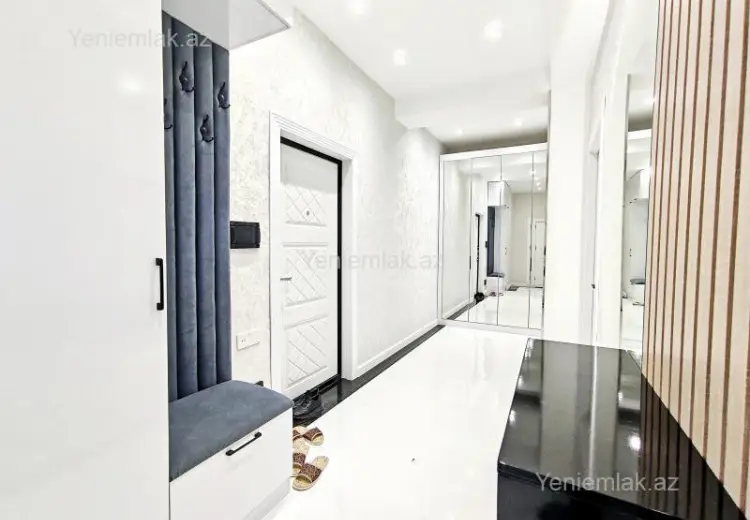 285 000 AZN - 2 otaqlı mənzil Satılır, Nizami, Bakı