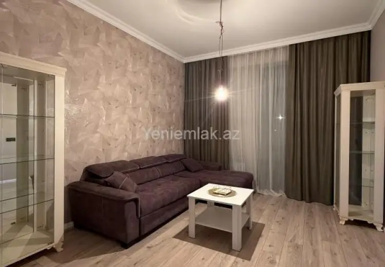 295 000 AZN - 3 otaqlı mənzil Satılır, Nizami, Bakı