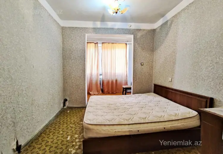 165 000 AZN - 3 otaqlı mənzil Satılır, Xətai, Bakı