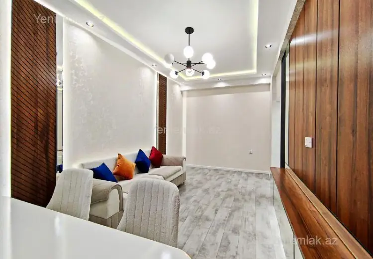 225 000 AZN - 2 otaqlı mənzil Satılır, Nizami, Bakı