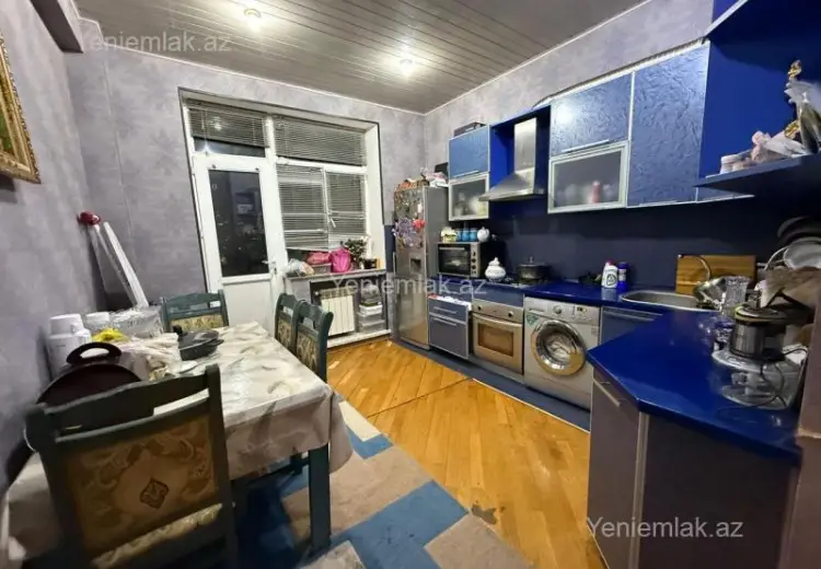 2 otaqlı mənzil Kirayə (aylıq), Yasamal qəs., Yasamal, Bakı