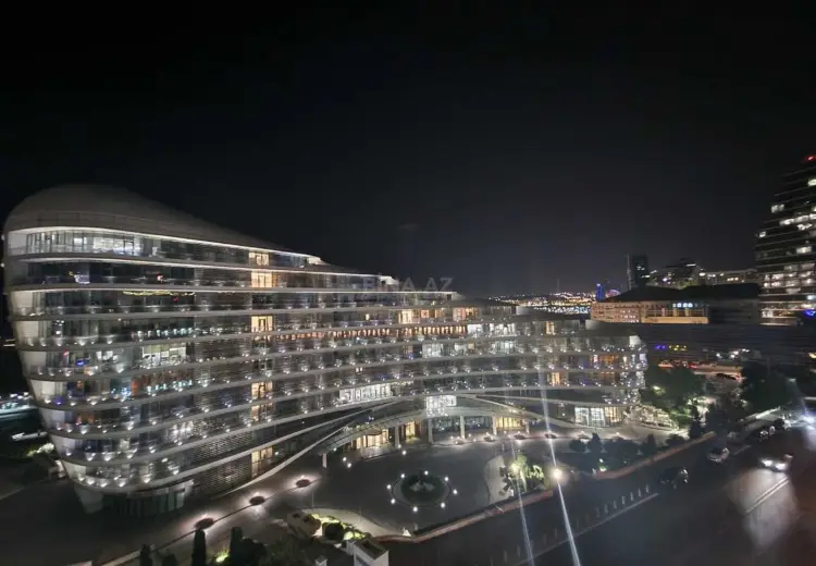 200 m² Obyekt / Ofis Kirayə (aylıq), Ağ şəhər, Xətai, Bakı