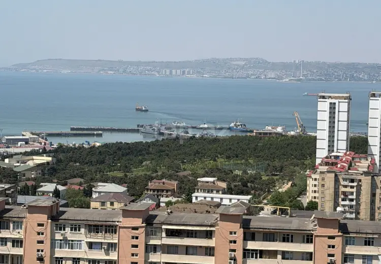 2 otaqlı mənzil , Bakı