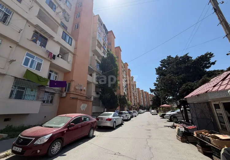 2 otaqlı mənzil , Bakı