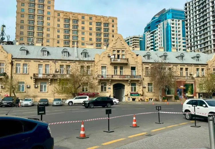 200 m² Obyekt / Ofis Kirayə (aylıq), Nəsimi, Bakı