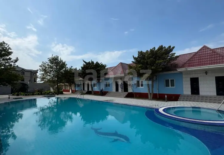 250 AZN - 6 otaqlı mənzil Kirayə (günlük), Mərdəkan, Xəzər, Bakı