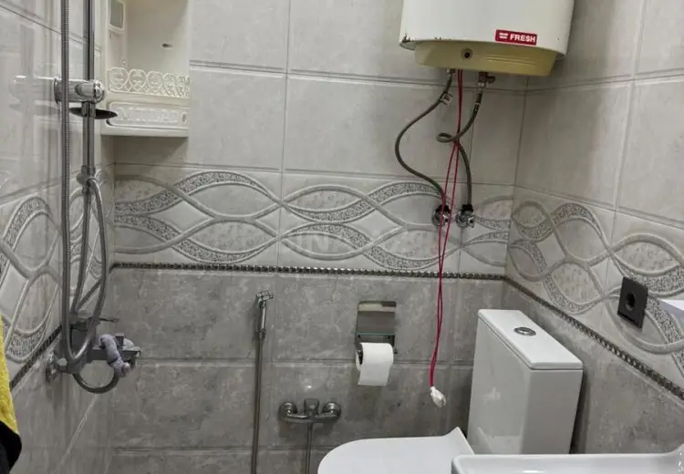 1 otaqlı mənzil Satılır, Binəqədi qəs., Binəqədi, Bakı