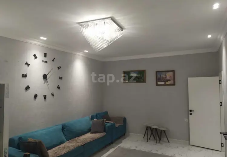 3 otaqlı mənzil , Xırdalan
