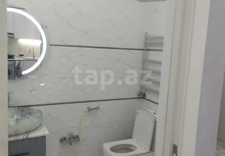 3 otaqlı mənzil , Xırdalan