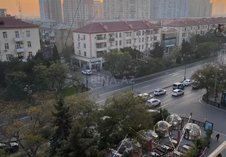 329 000 AZN - 5 otaqlı mənzil Satılır, 8-ci kilometr, Nizami, Bakı