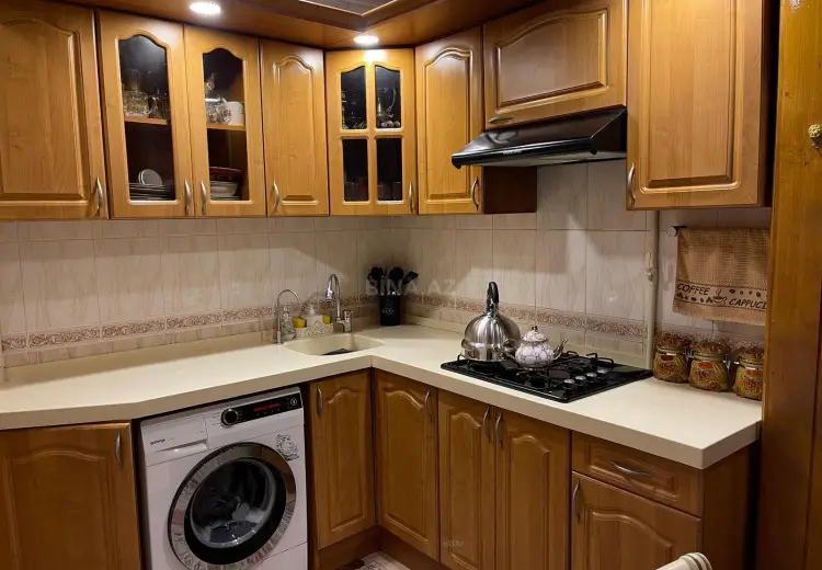 329 000 AZN - 5 otaqlı mənzil Satılır, 8-ci kilometr, Nizami, Bakı