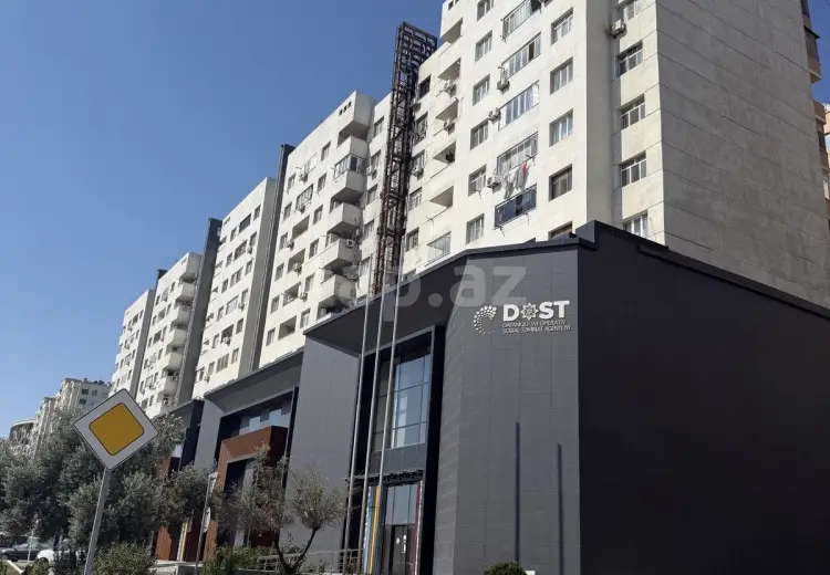 2 otaqlı mənzil , Xırdalan