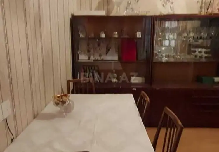 3 otaqlı mənzil Kirayə (aylıq), 3-cü mikrorayon, Nəsimi, Bakı