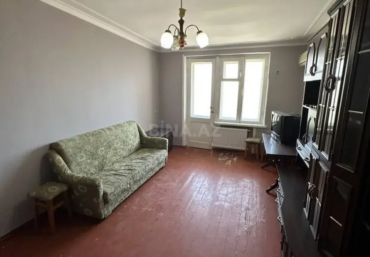 1 otaqlı mənzil Kirayə (aylıq), Nərimanov, Bakı