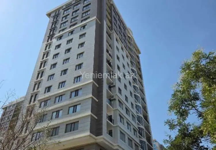 585 000 AZN - 3 otaqlı mənzil Satılır, Nəsimi, Bakı