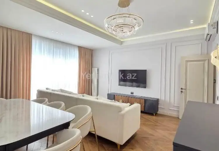 585 000 AZN - 3 otaqlı mənzil Satılır, Nəsimi, Bakı