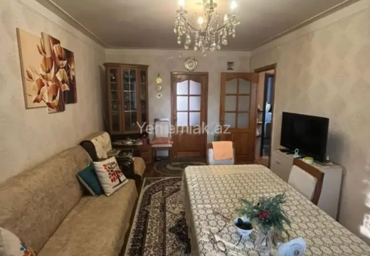 230 000 AZN - 3 otaqlı mənzil Satılır, Yasamal qəs., Yasamal, Bakı