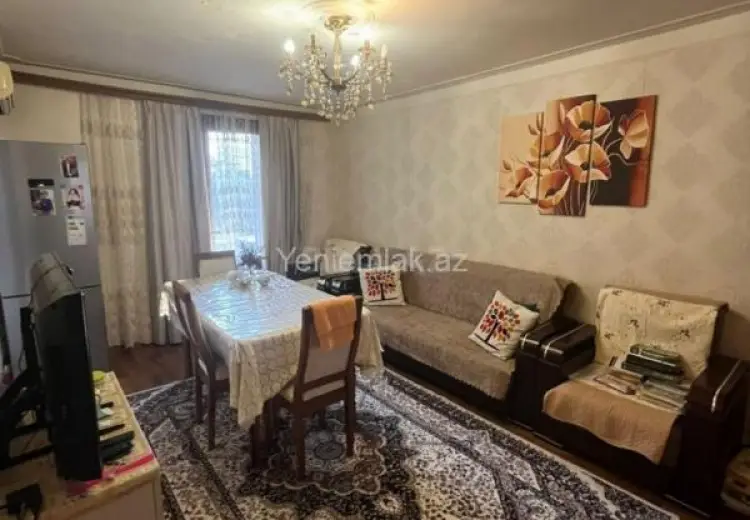 230 000 AZN - 3 otaqlı mənzil Satılır, Yasamal qəs., Yasamal, Bakı