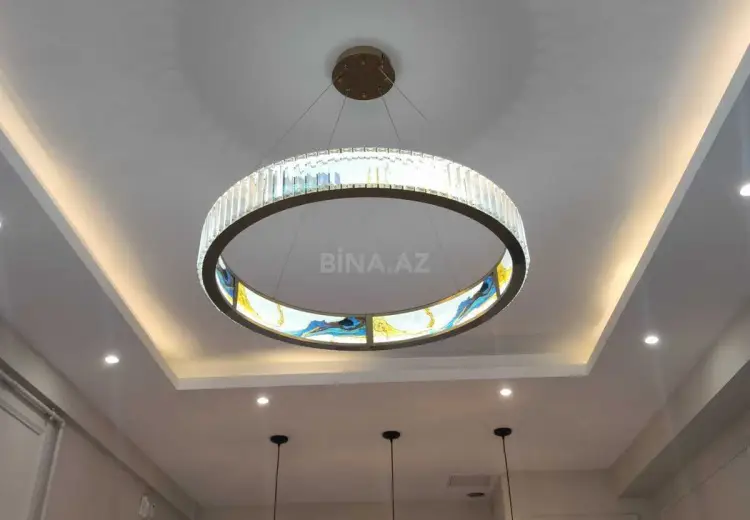 2 otaqlı mənzil Satılır, Biləcəri qəs., Binəqədi, Bakı