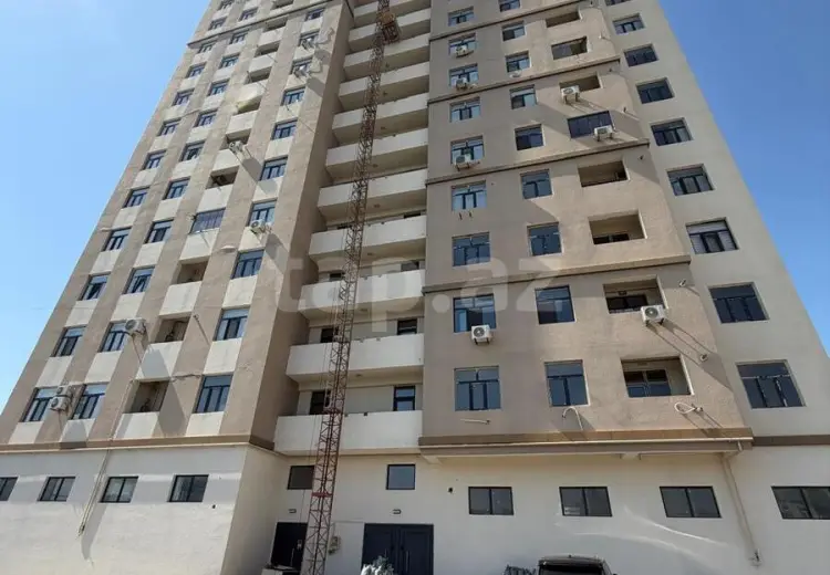 2 otaqlı mənzil , Bakı