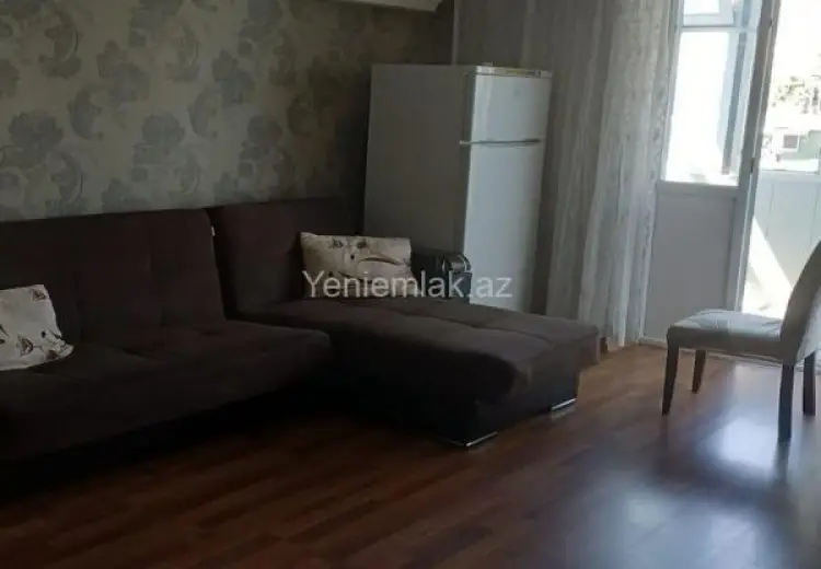 2 otaqlı mənzil Kirayə (aylıq), Bayıl qəs., Səbail, Bakı