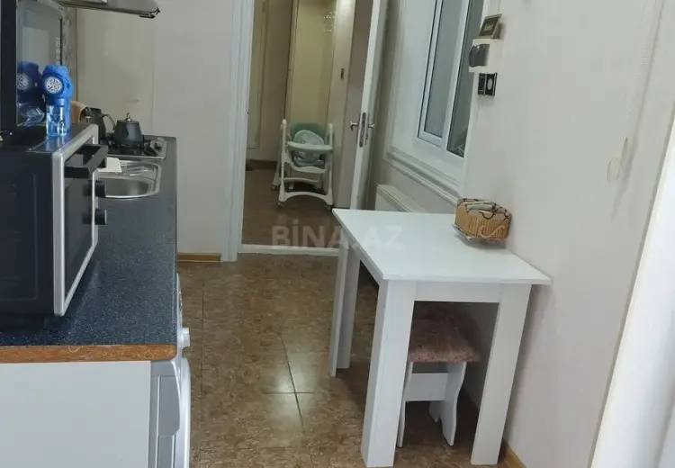 6 otaqlı mənzil Satılır, Əmircan qəs., Suraxanı, Bakı