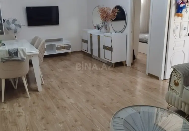 6 otaqlı mənzil Satılır, Əmircan qəs., Suraxanı, Bakı