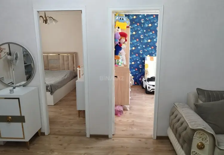 6 otaqlı mənzil Satılır, Əmircan qəs., Suraxanı, Bakı