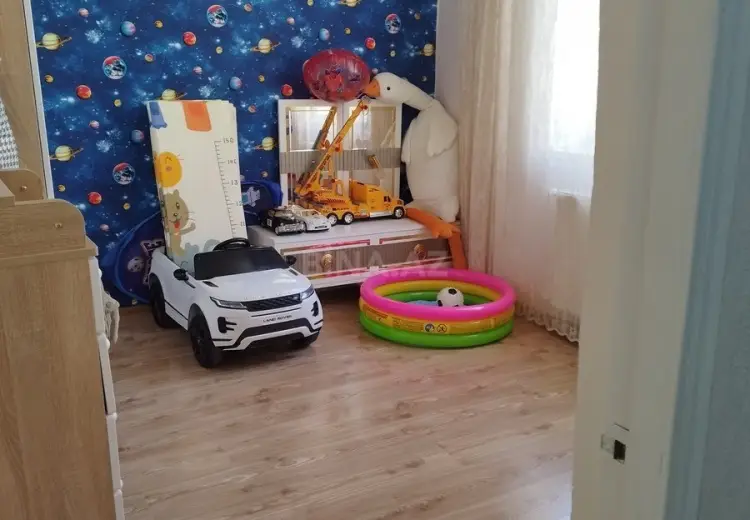 6 otaqlı mənzil Satılır, Əmircan qəs., Suraxanı, Bakı