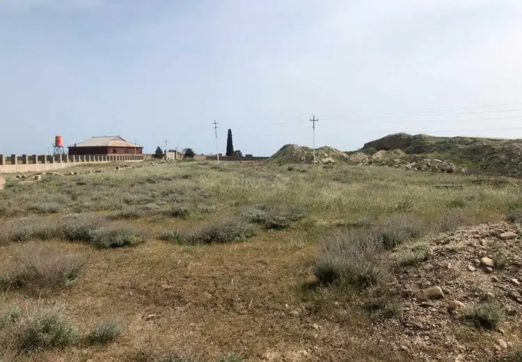 74 sot Torpaq Satılır, Pirallahı, Bakı