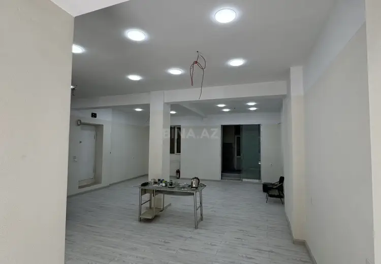100 m² Obyekt / Ofis Kirayə (aylıq), Nəsimi, Bakı