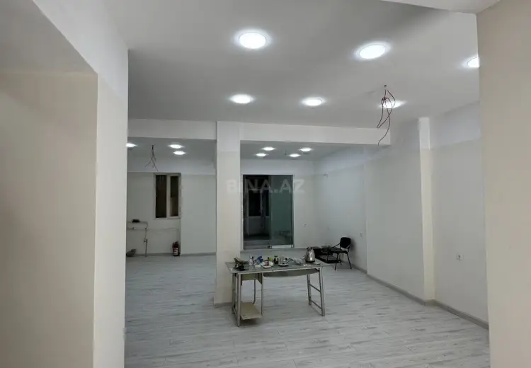 100 m² Obyekt / Ofis Kirayə (aylıq), Nəsimi, Bakı