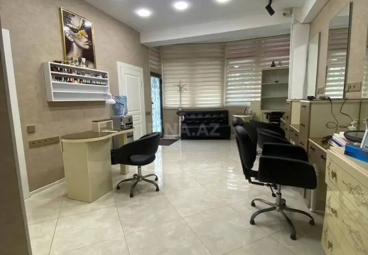 40 m² Obyekt / Ofis Kirayə (aylıq), Nərimanov, Bakı