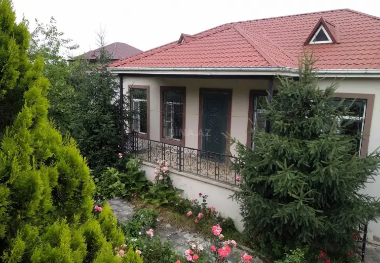 5 otaqlı mənzil Satılır, Quba
